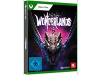 Tiny Tina's Wonderlands Tiny Tina's Wonderlands 