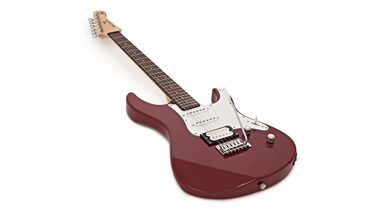 Best Yamaha Pacifica 112V deals