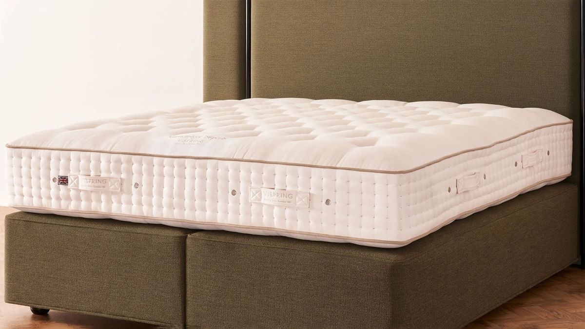 7 most expensive mattresses in the world TechRadar