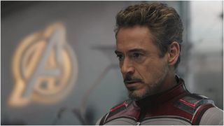 Robert Downey Jr. in Avengers: Endgame