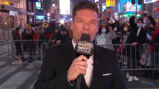 Dick Clark’s New Year’s Rockin’ Eve with Ryan Seacrest