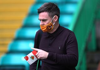 Celtic v Motherwell – Scottish Premiership – Celtic Park