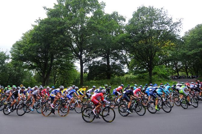 The final Eneco Tour stage