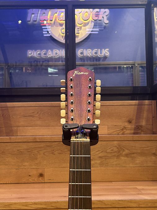 John Lennon Framus Hootenanny 12-string