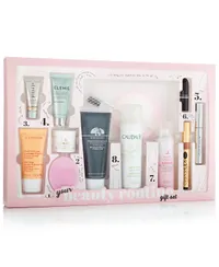 16-Piece Beauty Routine Set: $49.50 at Macy's
$211 value -