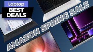 Amazon Spring Sale laptop deals