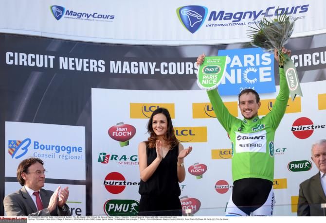 John Degenkolb (Giant-Shimano)