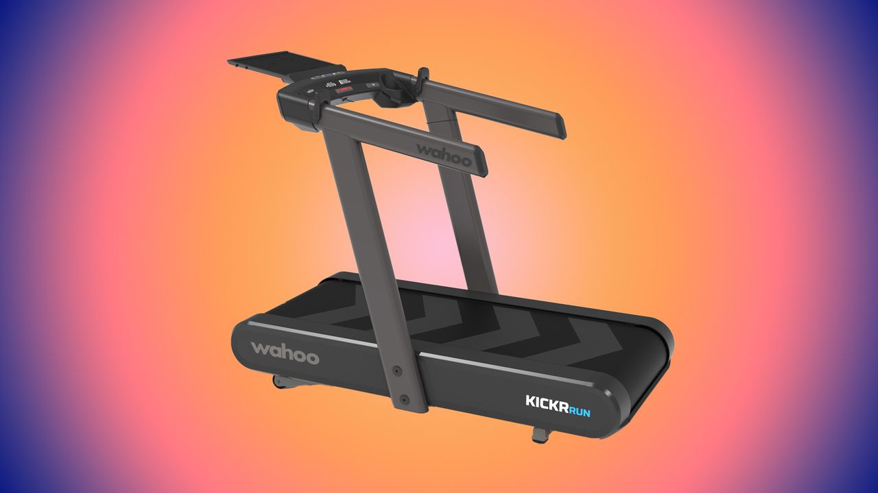 Wahoo KICKR RUN Smart Treadmill