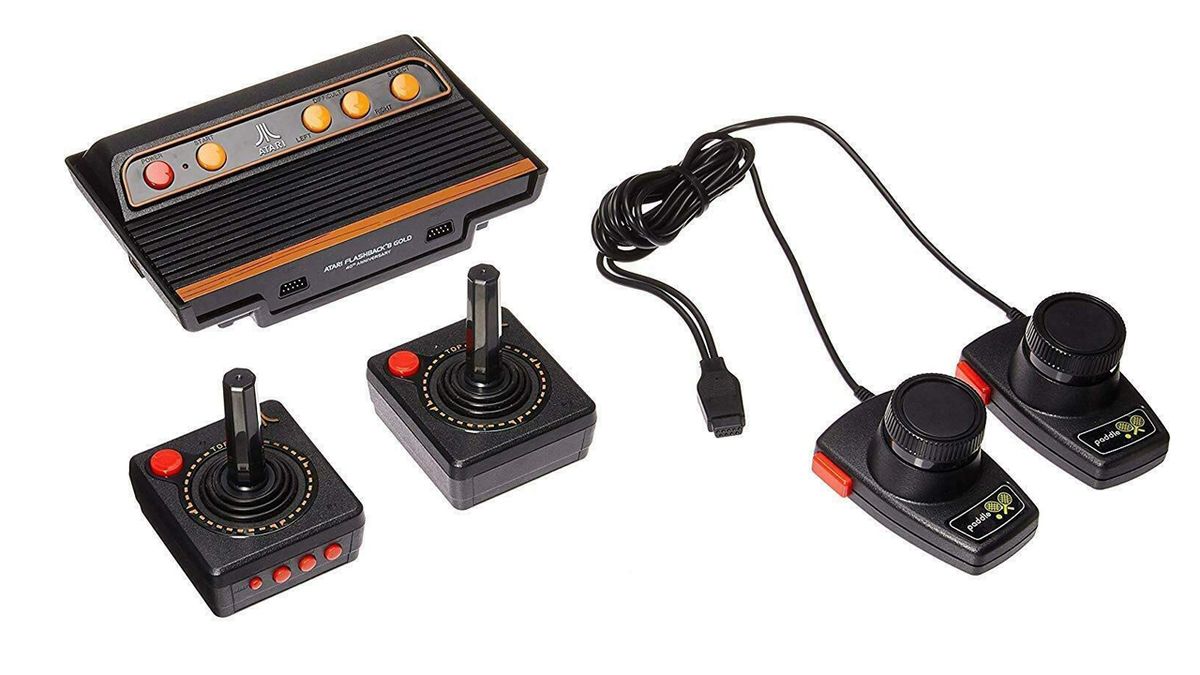 The best retro game consoles in December 2023 Creative Bloq