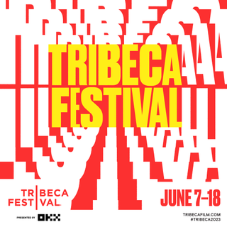 TV lineup at the Tribeca Festival