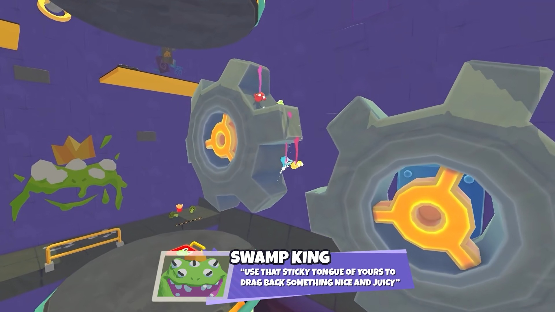 A screenshot from the Xbox Partner Preview stream from March 26, 2026