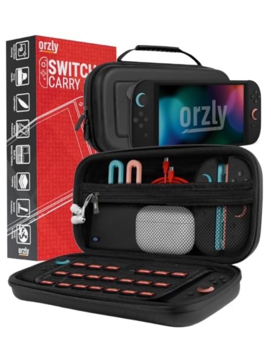 Orzly Nintendo Switch 2 Carry Case