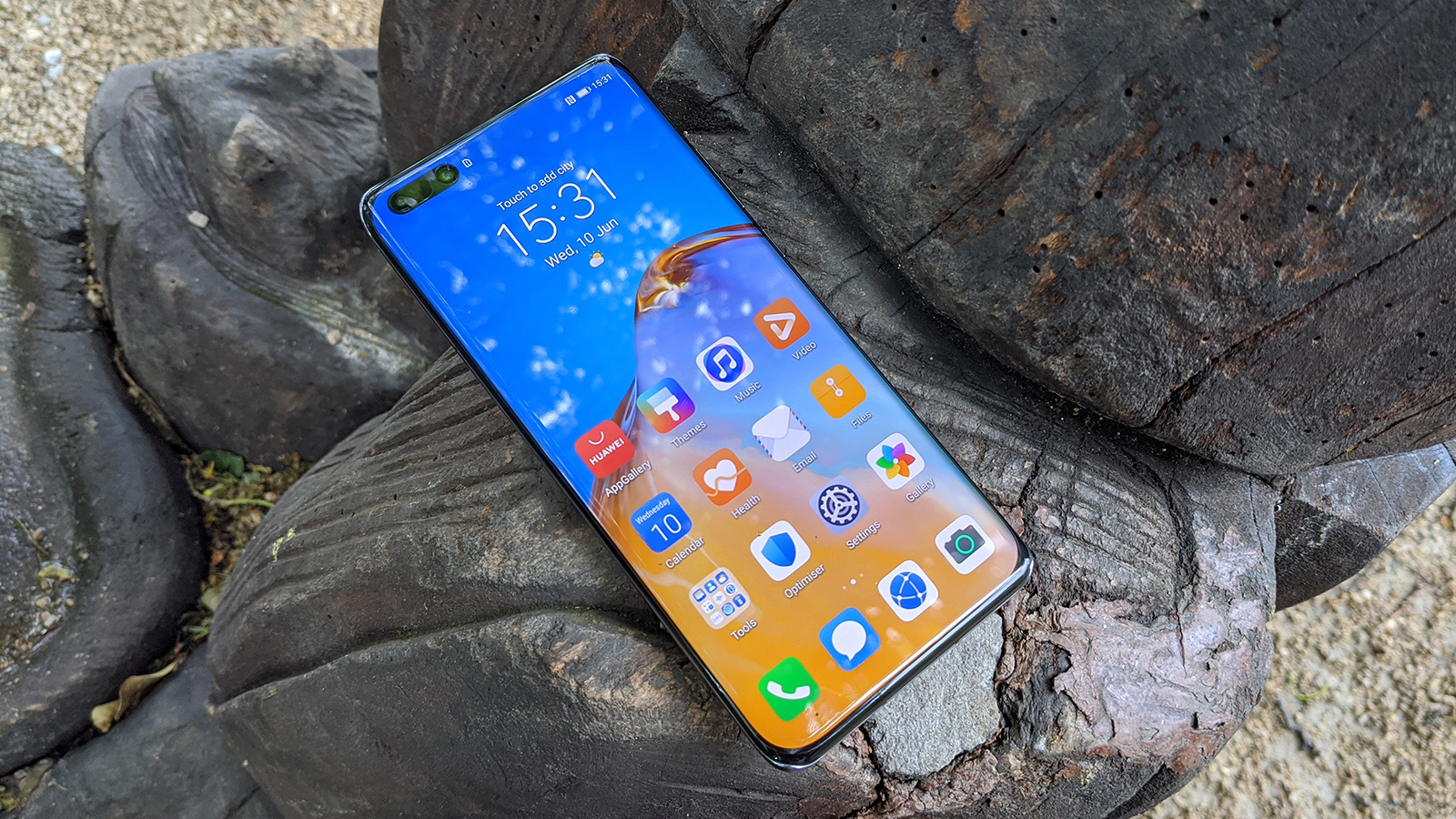 Huawei P40 Pro, hands on: Another superb Huawei phone, but still missing  Google services