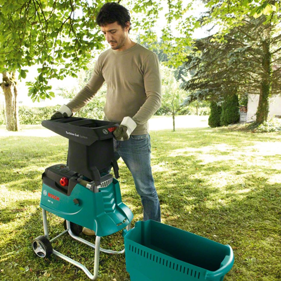 Best Garden Shredders Say Goodbye to Garden Waste Homebuilding