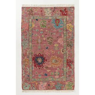 Hand-Knotted Perry Rug