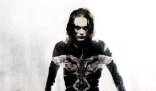 The Crow movie poster