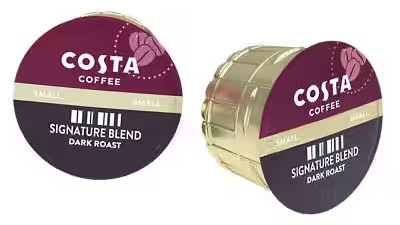 Costa Coffee Podio X1