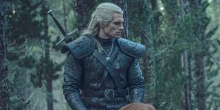 Geralt The Witcher Netflix