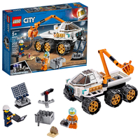 LEGO City Rover Testing Drive: $29.99
