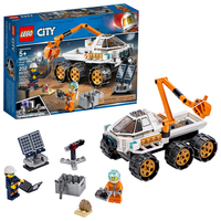 LEGO City Rover Testing Drive: $29.99 $22.79 at Amazon