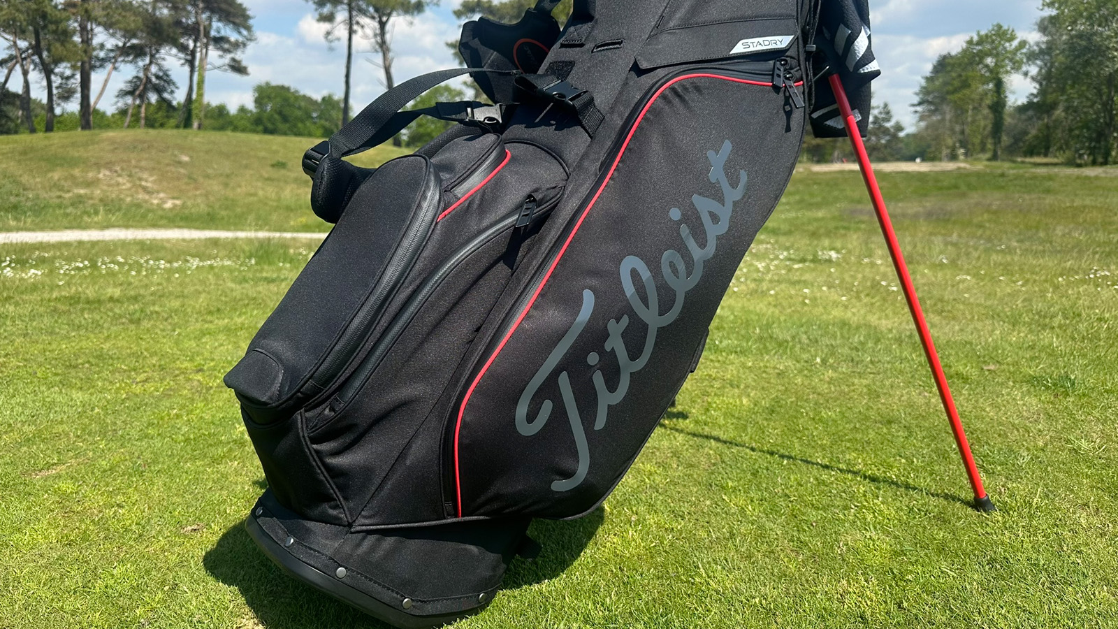 Titleist Players S5 StaDry stand bag