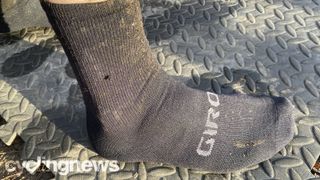 Giro Xnetic H2O socks