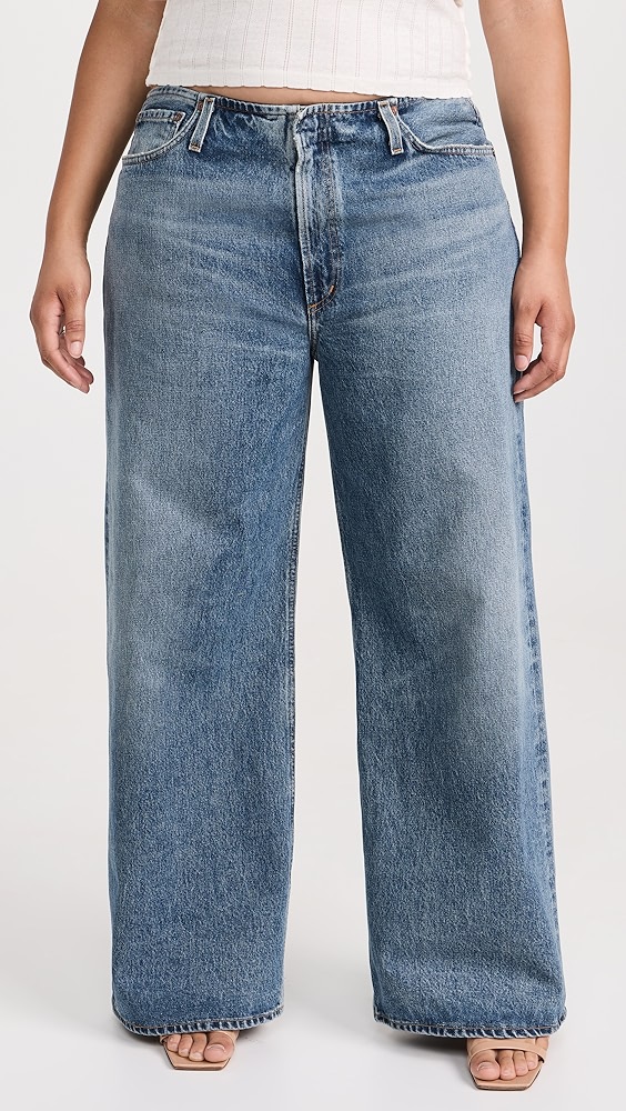 Agolde Lex Jeans