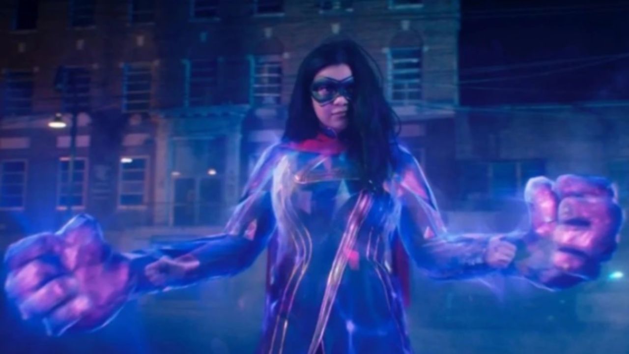 The Marvels star Iman Vellani has some notes for the MCU: fewer team-ups and "smaller characters in smaller movies"