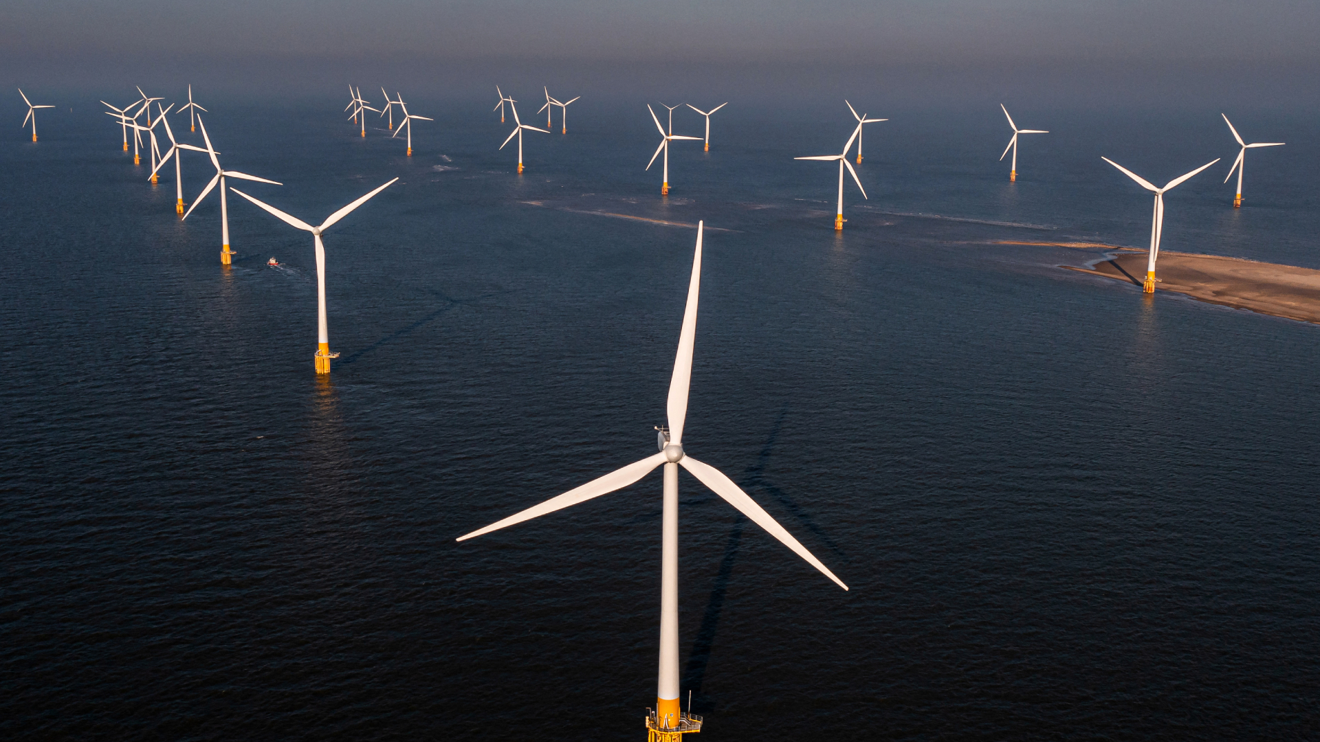 Wind Turbines offshore