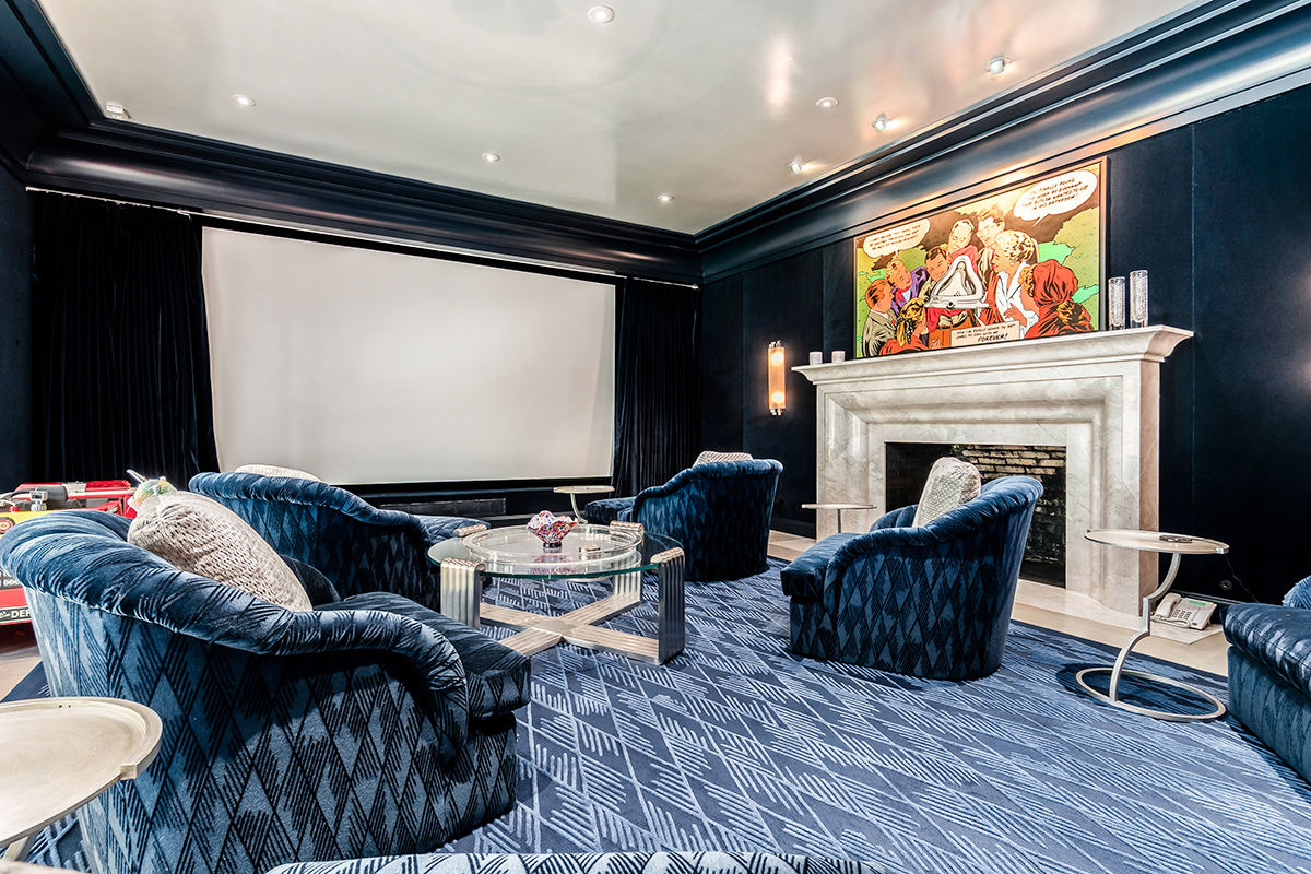 Home theater