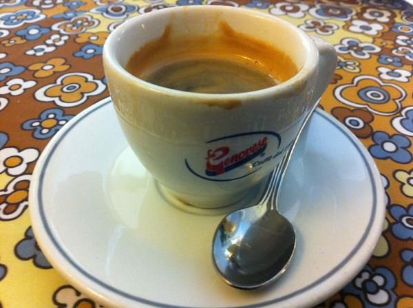 Many of these were consumed in Italy