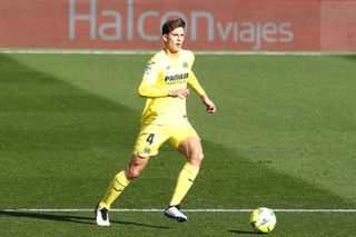 Pau Torres - Villareal