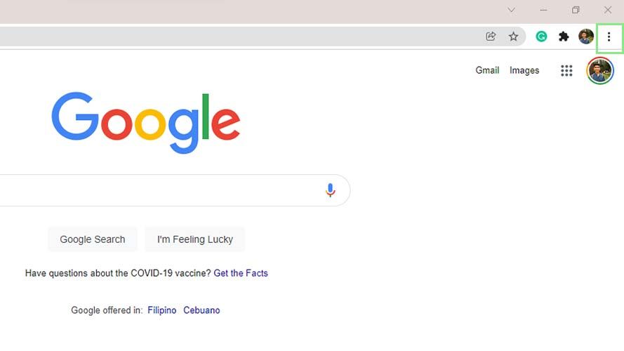 How to export Chrome bookmarks Laptop Mag