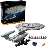 Lego Star Trek USS Enterprise 