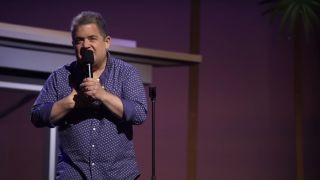 Patton Oswalt in I Love Everything