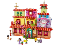 Lego Disney The Magical Madrigal House
