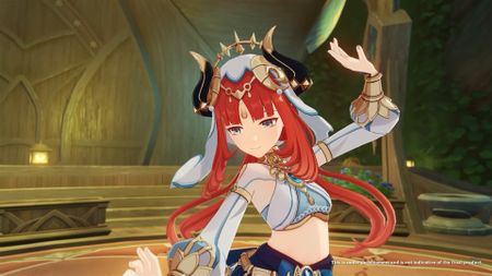 Genshin Impact Nilou 3.0 update