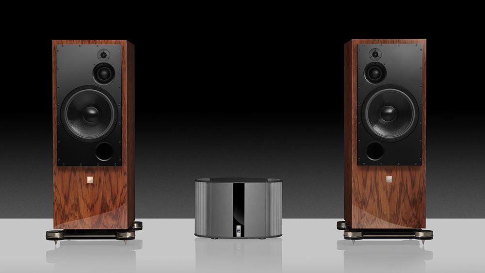 ATC launches gorgeous, limited-edition SCM150ASLT active speaker system