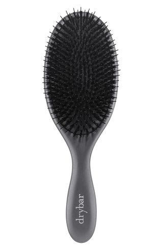 Flat Mate Boar Bristle Brush