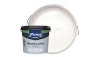 does wickes have the best masonry paint?