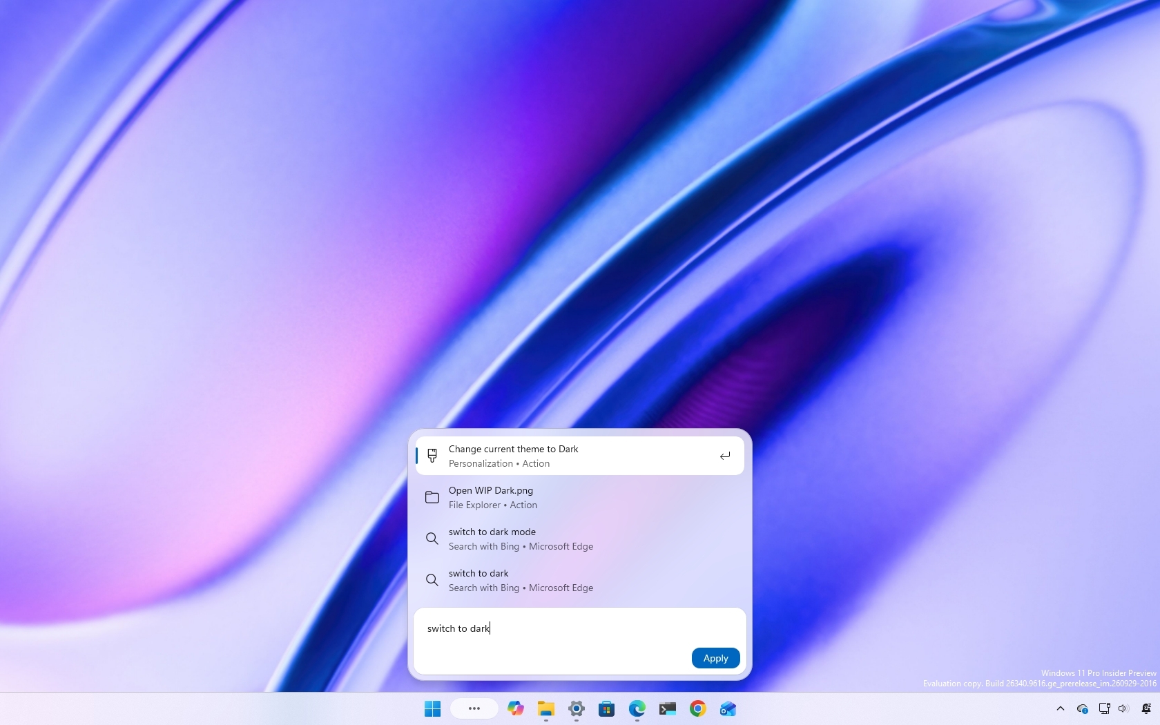 Microsoft's new Windows 11 Search promises faster results, better query matching, and useful actions without requiring a Copilot+ PC.