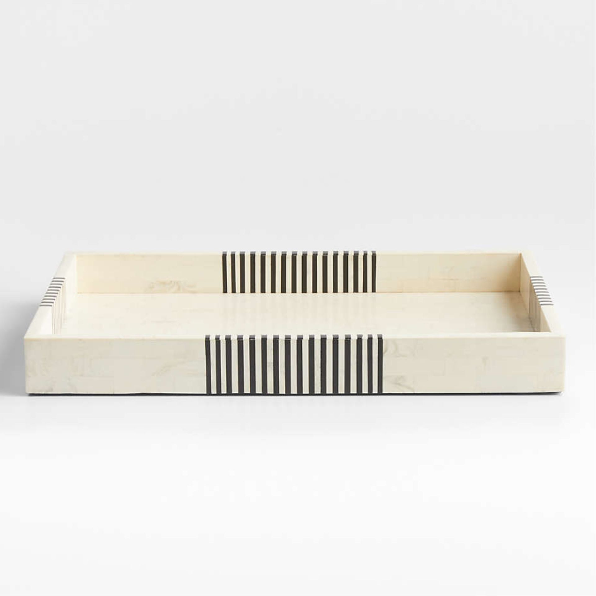 Baki resin dekoratif