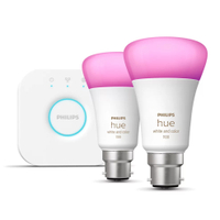 Up to 40% off Philips Hue lights and bundles