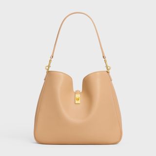 Medium Camille 16 Soft Bag in Smooth Calfskin