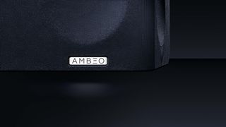 Sennheiser AMBEO soundbar