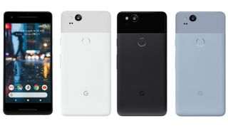 A look at the Pixel 2's possibly final design (Credit: Evan Blass)