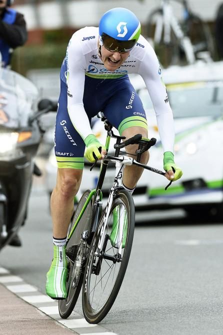 Luke Durbridge (Orica - GreenEdge)