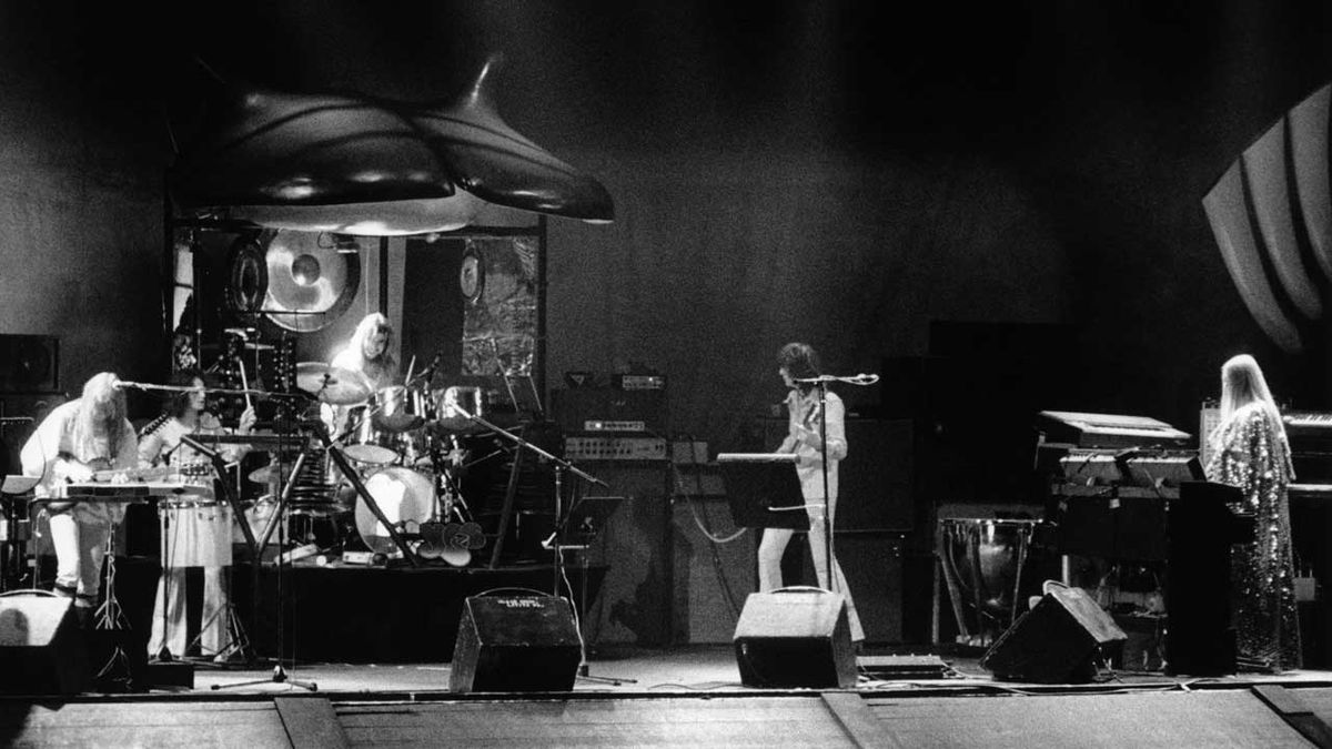 Yes announce super deluxe Tales From Topographic Oceans | Louder