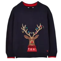 6. Reindeer Christmas kids jumper - View at M&amp;S