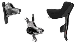 The new SRAM Red eTap HydroHC will work with existing eTap 11 speed components